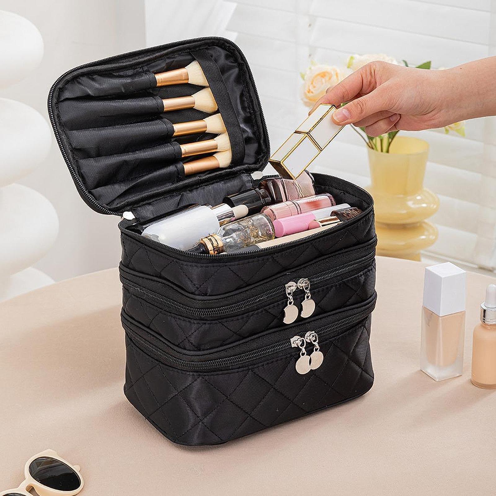 Cosmetic & Toiletry Storage