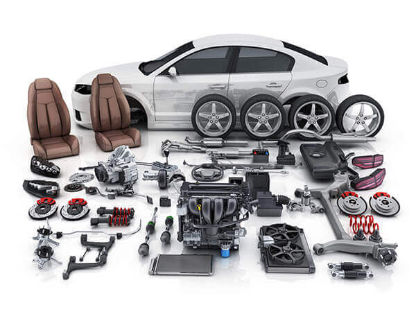 Car Parts & Accessories