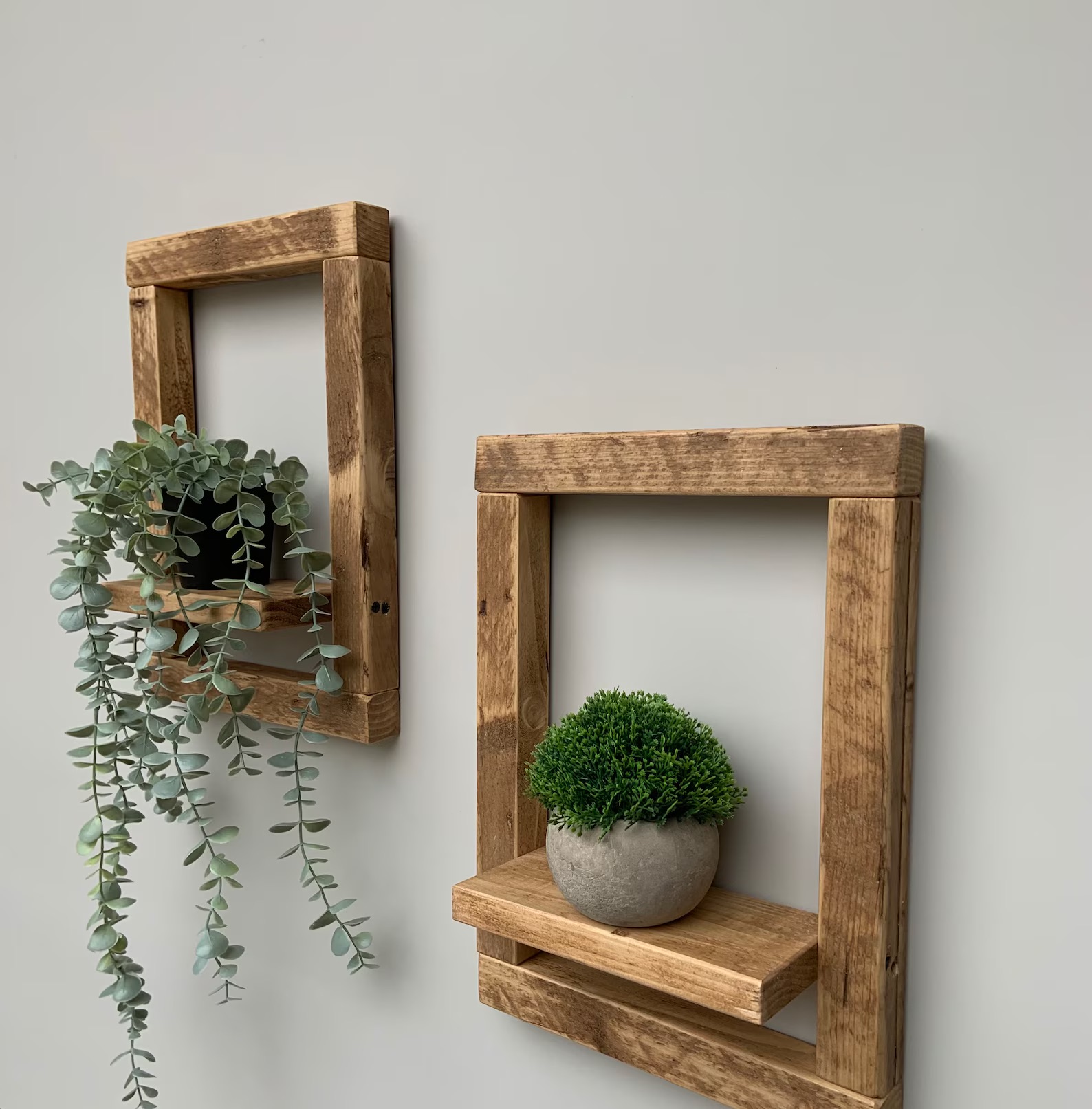 Rustic Shelves, Shelving, Wall Shelves, Shelves, Wall Hung Shelves, Shelf