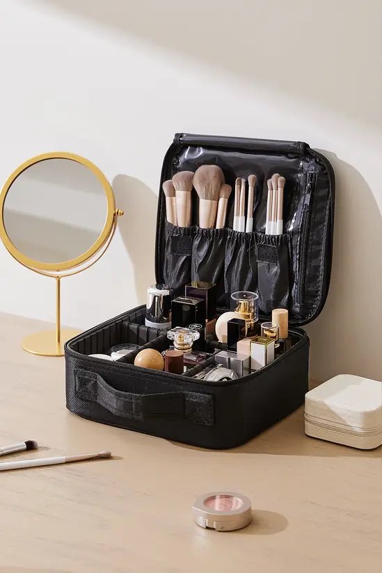 Cosmetic & Toiletry Storage