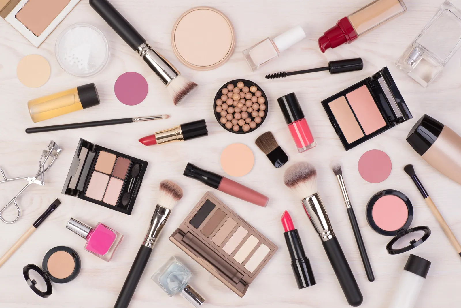 Makeup & Cosmetics