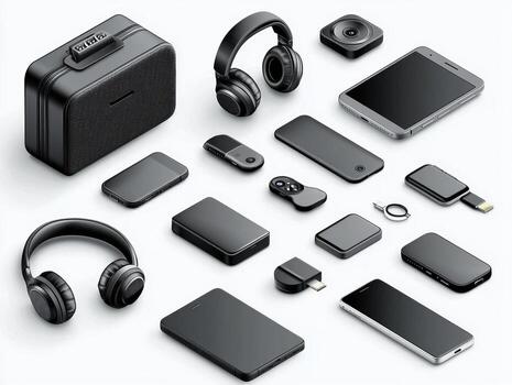 Mobile Phone Accessories