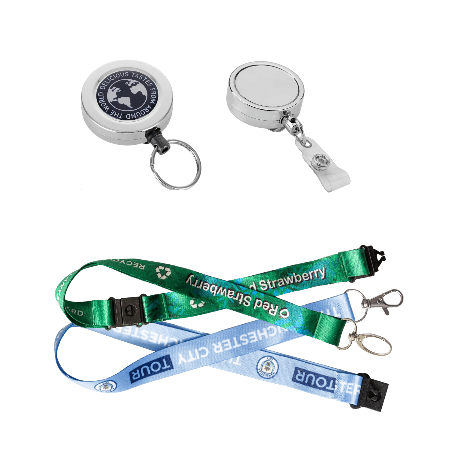 Keychains & Lanyards