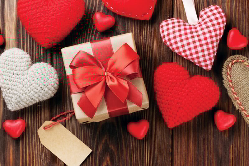 Valentine's day gifts