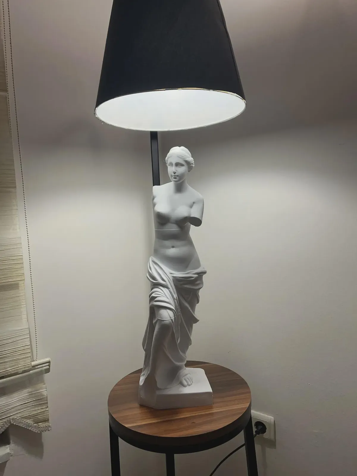 Venus de Milo Statue | Classical Greek Goddess Sculpture Home Decor