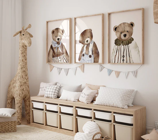 Nursery Decor